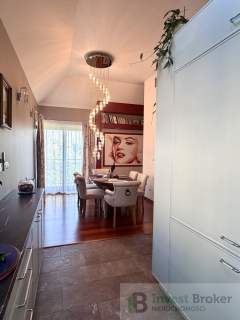 2 poziomowy penthouse- Salwator