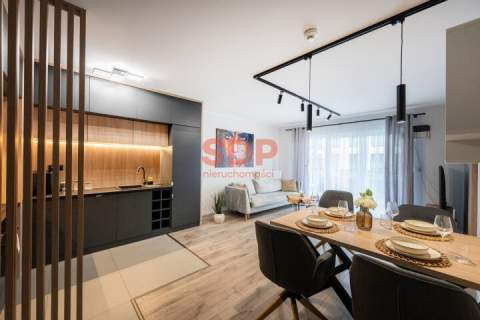 Nowoczesne 2 pokoje, 50 m2 duży balkon Krakowska