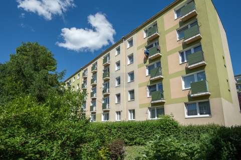 Tysiąclecie / Parter / 38m2