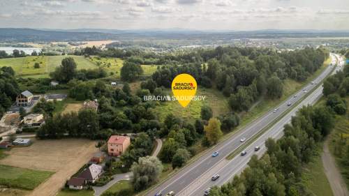 Zabierzów Rząska, ul. Poziomkowa