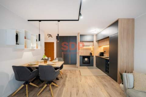 Nowoczesne 2 pokoje, 50 m2 duży balkon Krakowska