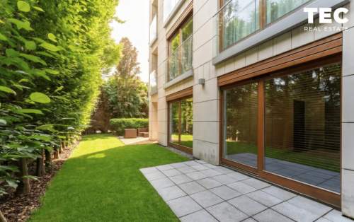APARTAMENT WOLA JUSTOWSKA 59 m OGRÓDEK