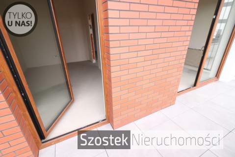 Nowe mieszkanie przy ul. Łódzkiej z MP w garażu