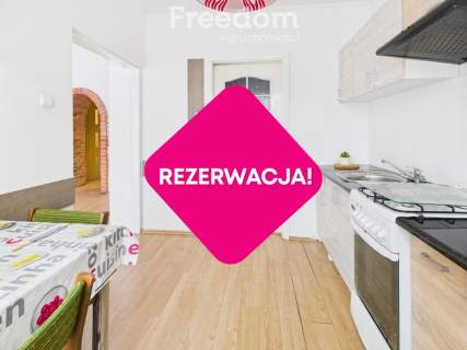 Na sprzedaż mieszkanie w kamienicy   ul. Skibińska