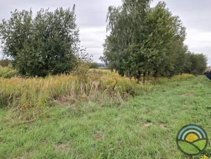 Kobylany gm. Zabierzów - działka budowlana 3500 m2