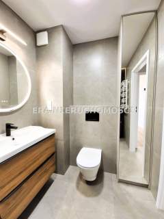 Prestiżowy 3 pok. apartament z pięknym widokiem