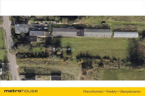 Działka o powierzchni 6700 m2