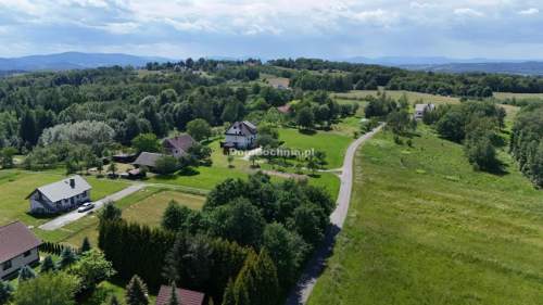 Lipnica Górna 10ar działka budowlana