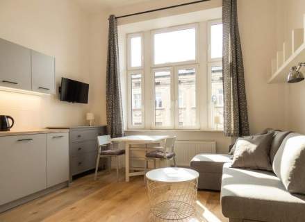 Mielczarskiego 16, Polesie, przytulne studio