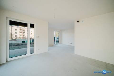 Premium parter w centrum 83 m i prywatny ogród 91 m