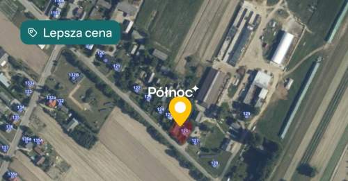 Tani piętrowy dom - Siedlisko Próchenki