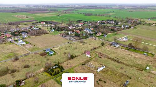 Super działka nad Morzem 4000m2, koło Dziwnówka