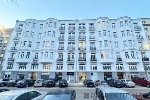 2-pokojowe mieszkanie na Woli