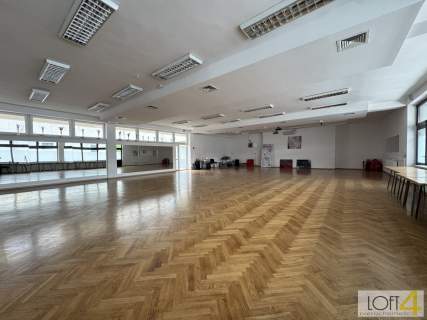 Sala premium w centrum, do wynajmu okazjonalnego