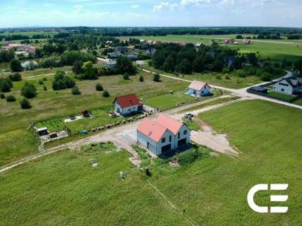 Dom 113 m Pompa Ciepła Działka 600 m