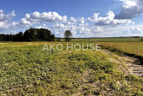 DZIAŁKI - 1127 m2 Jaworówka WZ 85 zł/m