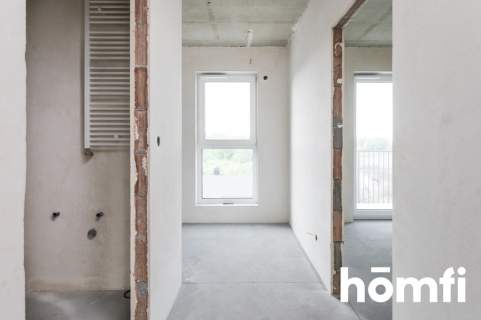 3 pokoje 53m2 dwa balkony Garaż Rondo Matecznego