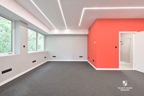 Lokal biurowo- usługowy 145m2, Brzezie