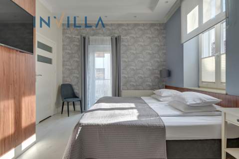 Stylowy apartament przy nadmorskim bulwarze