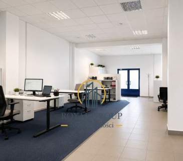 Nowoczesna powierzchnia biurowa 150 m