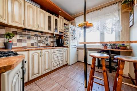 3 pokoje 60,8 m Dziesięciny Leszczynowa 