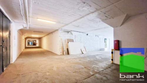 Górna - ogrzewany magazyn o pow. 200 m2