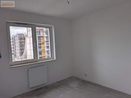 Nowe 3 pokoje, balkon, 56 m2 Różanka