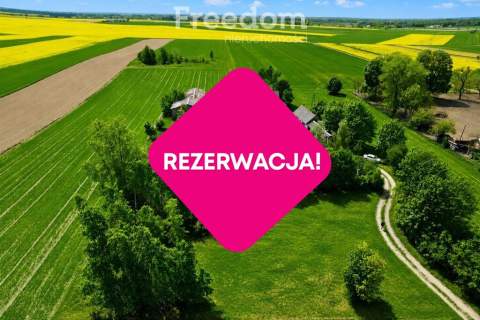 7ha z siedliskiem i projektowaną strefą górnictwa