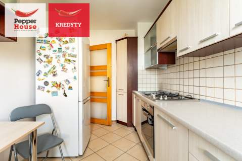 Ustawne 3 pokoje, 60m2, gotowe do wejścia