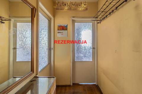 Na sprzedaż 2 pok tuż przy metro Wierzbno Mokotów