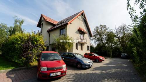 Dom 530m2 /9 lokali Bronowice Małe, Dochód pasywny