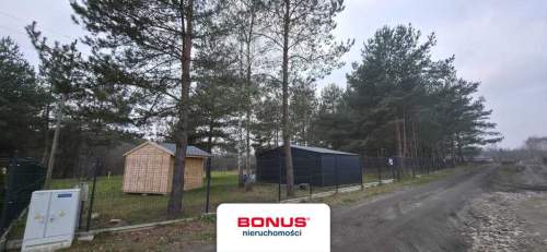 Działka budowlana Budy Mszczonowskie