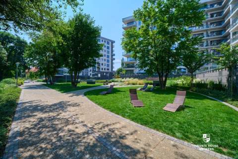 Na sprzedaż 3-pokojowe mieszkanie w River Point