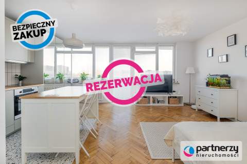 Kawalerka po remoncie blisko morza 
