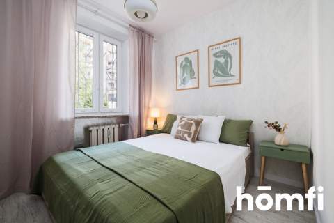3 pokoje balkon klimatyzacja przy Zakrzówku