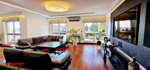 PENTHOUSE Katowice 206m2 z tarasem 135 m2