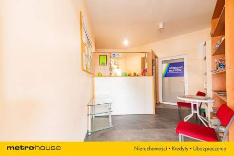 Lokal handlowo-usługowy 21,3 m Centrum 2 wejścia