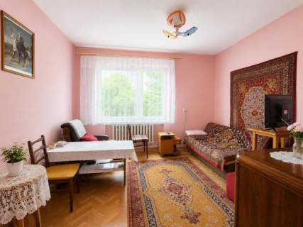 Radomsko 3 pokoje działka 1073 m2
