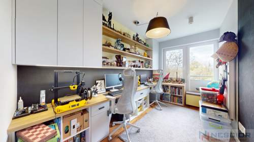 Segment w centrum miasta o wysokim standardzie