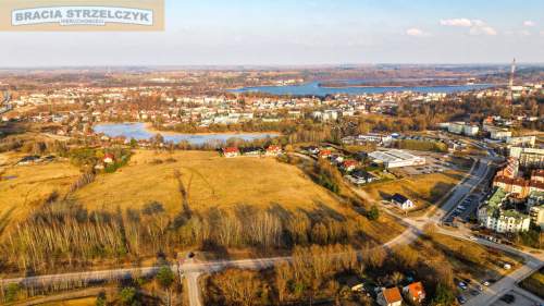 Mrągowo 1,98 ha pod zabudowę jednorodzinną