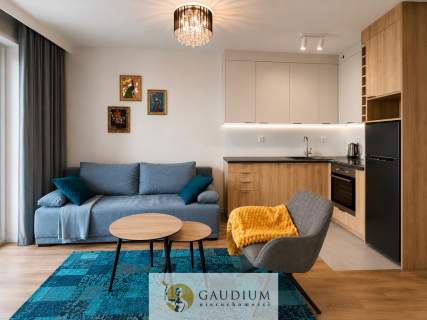 Nowoczesny apartament - stocznia Gdańsk