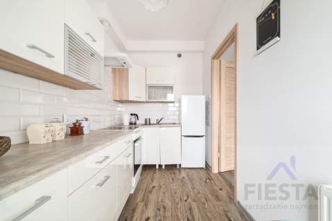 Atrakcyjny apartament w sercu Przymorza 