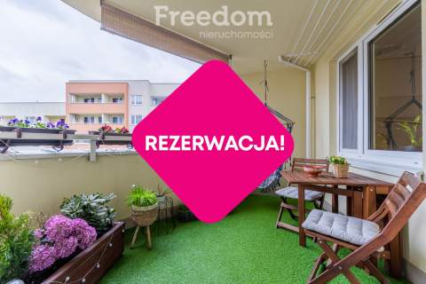 Zadbane mieszkanie z widokiem na Las Aneciński