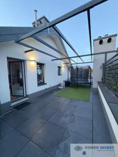 TARAS 34 m2, BIOKOMINEK, KOMFORTOWE