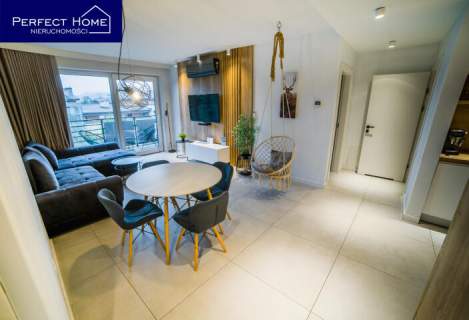 Dwa apartamenty po 50m2 w centrum Ustronia - sprzedaż tylko