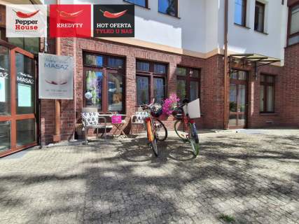 Sopot Centrum Podnajem części lokalu usługowego