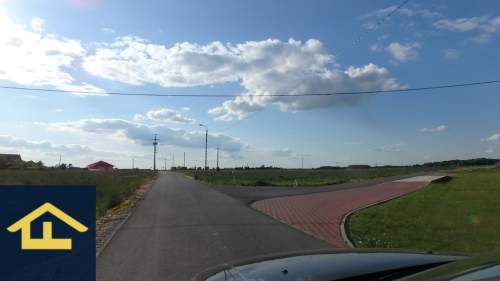 Działka w Lubicach