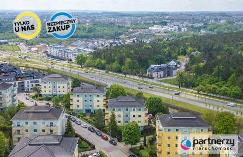 Kawalerka świetna komunikacja koło pętli tram