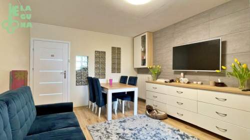 Gdynia Grabówek, 39,4m2, dwa pokoje, gotowe do zamieszkania