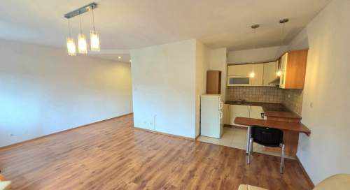 Apartament typu studio Os. Magnolia